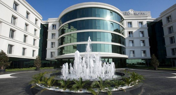 Cevahir Hotel Istanbul Asia
